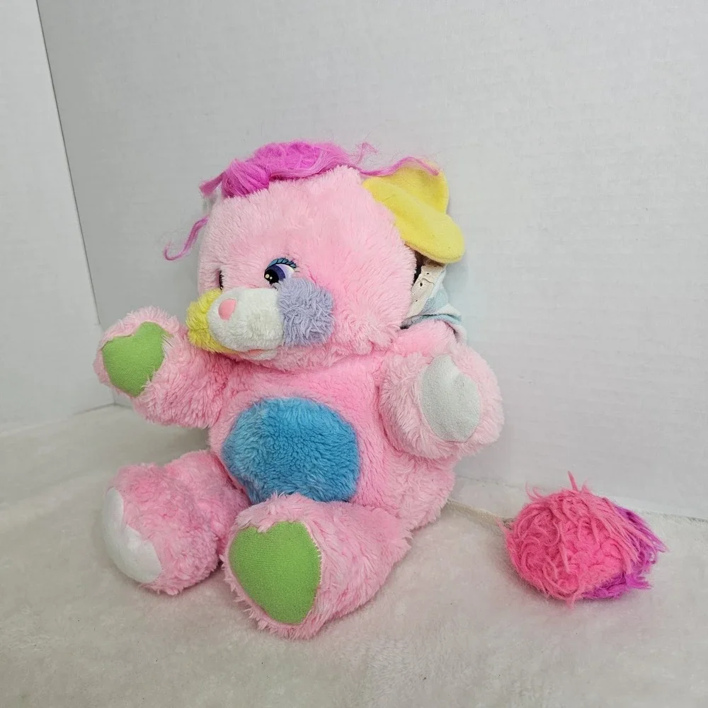 1986 Vintage Popples 